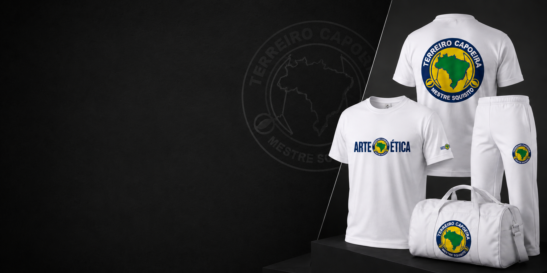 Equipamento Oficial